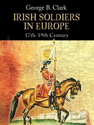 cover image of Irish Soldiers in Europe